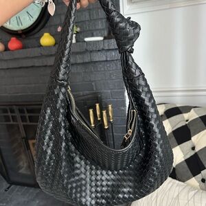 anthropology Woven bag